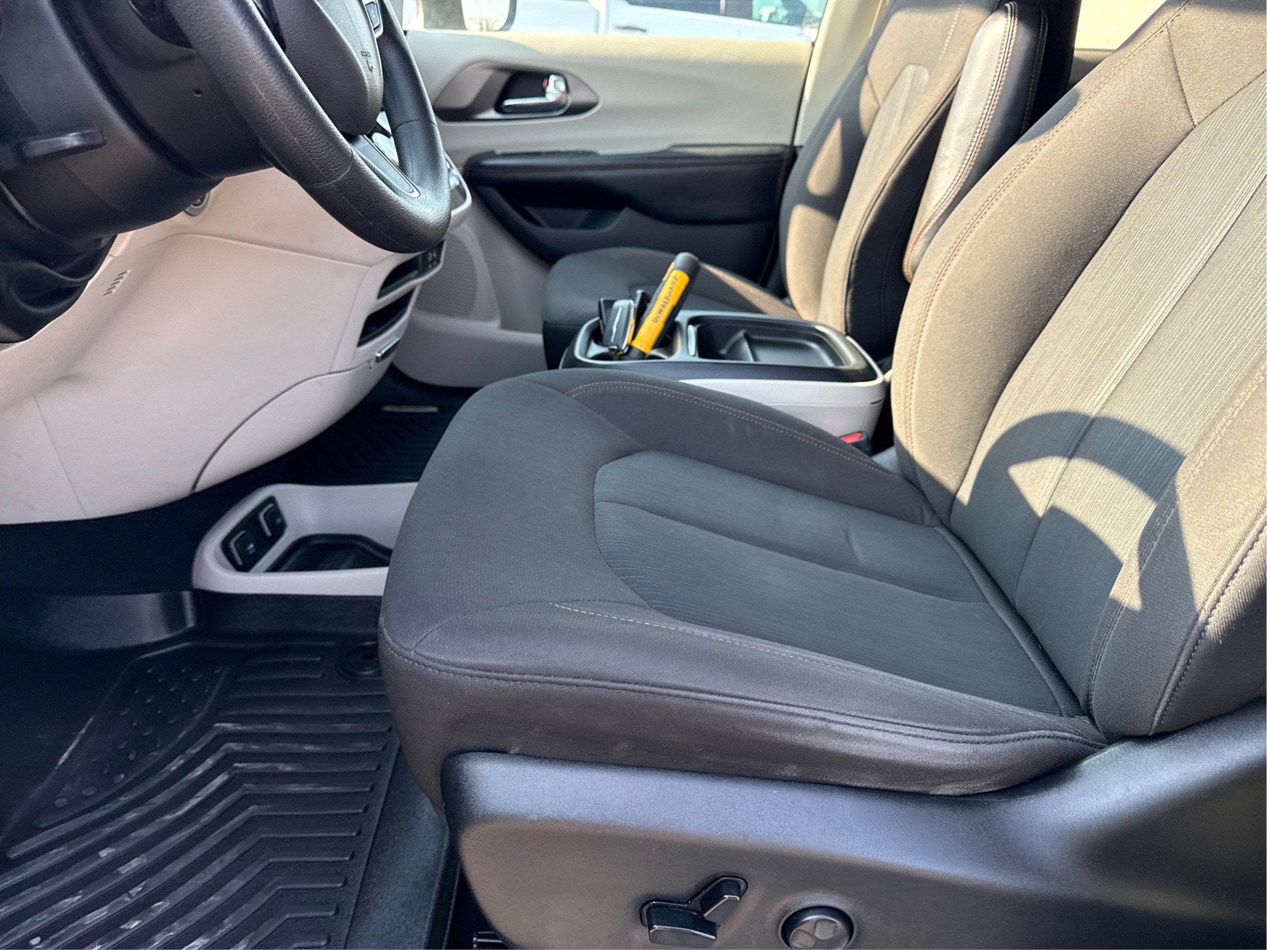 2020 Chrysler Pacifica Touring