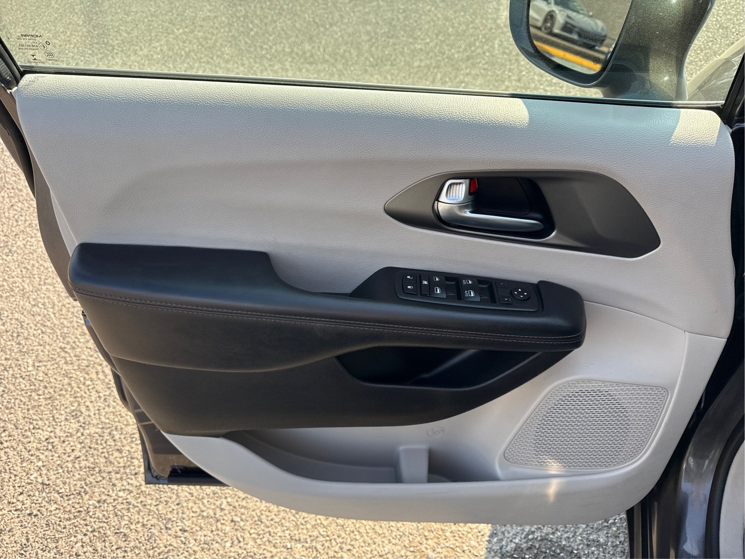 2020 Chrysler Pacifica Touring