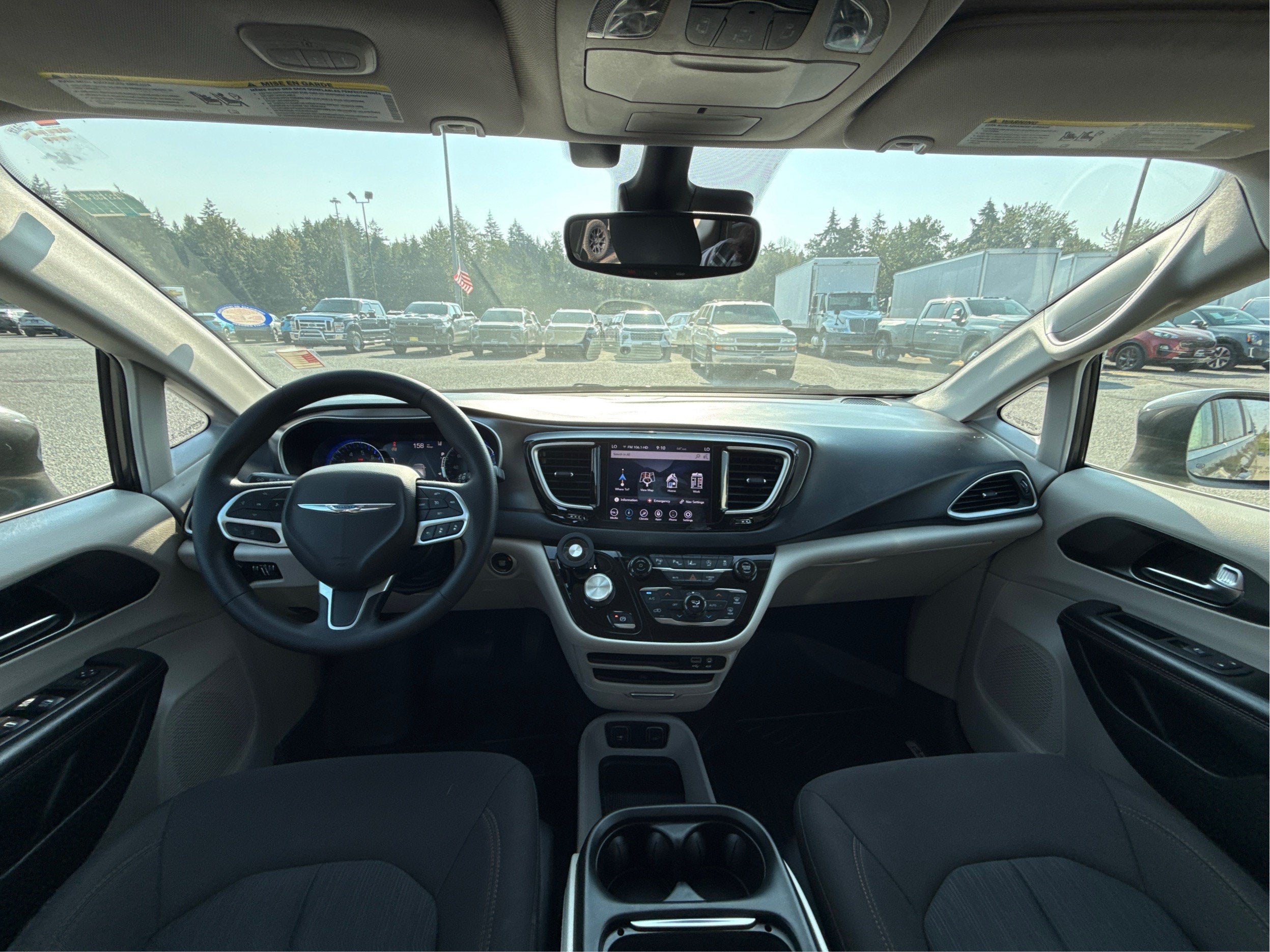 2020 Chrysler Pacifica Touring