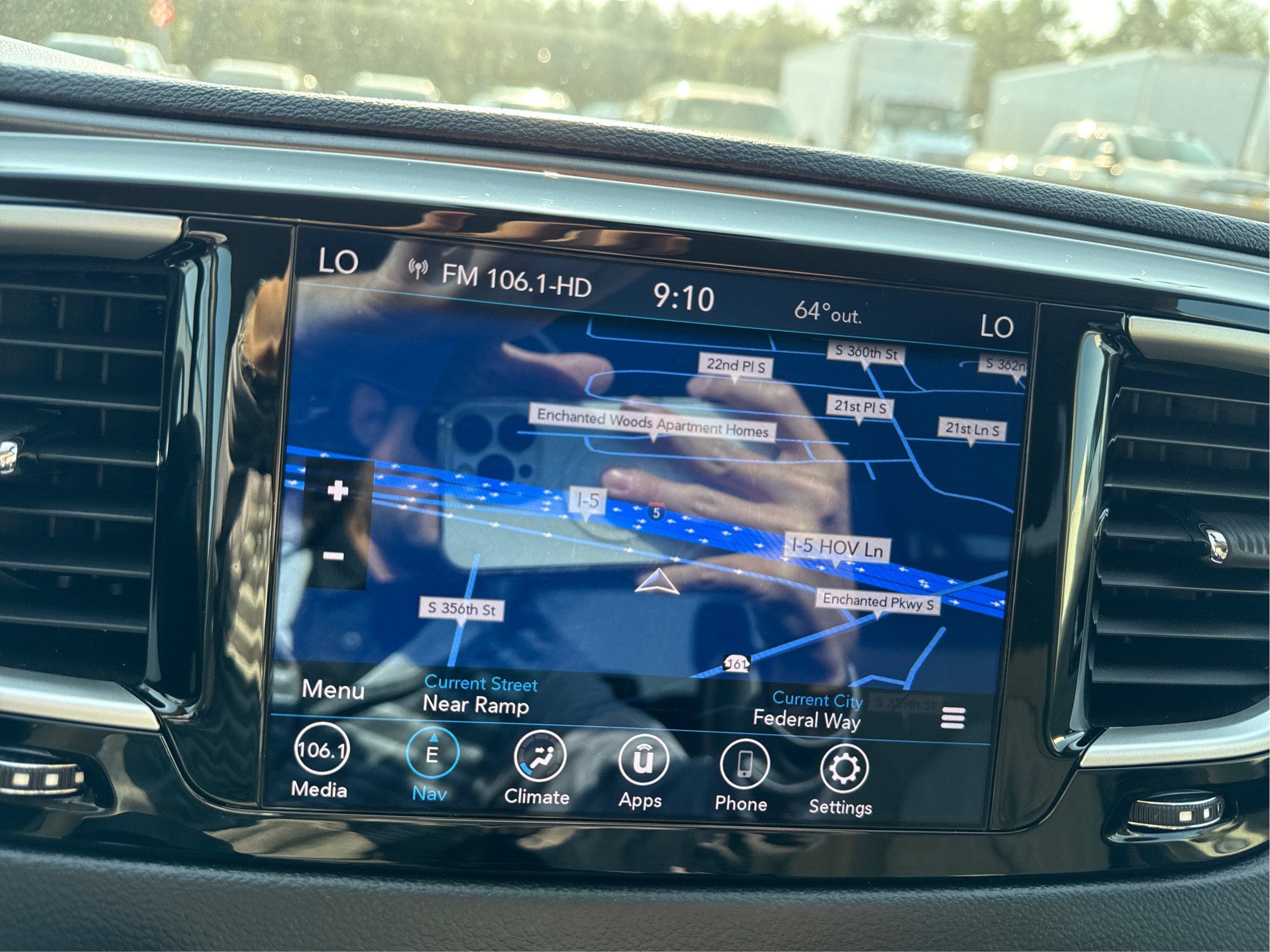 2020 Chrysler Pacifica Touring