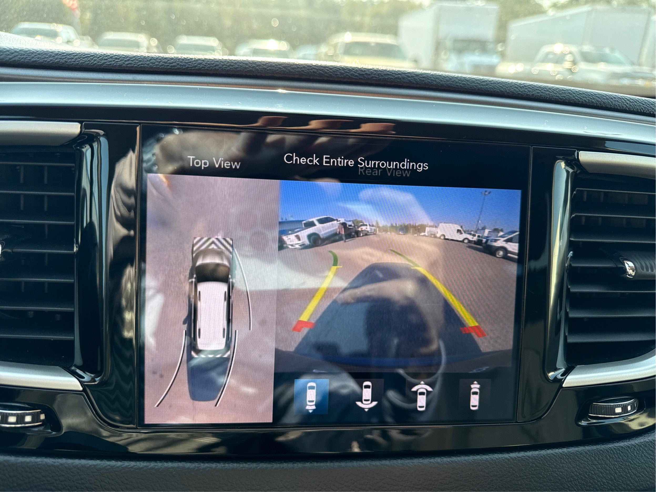 2020 Chrysler Pacifica Touring