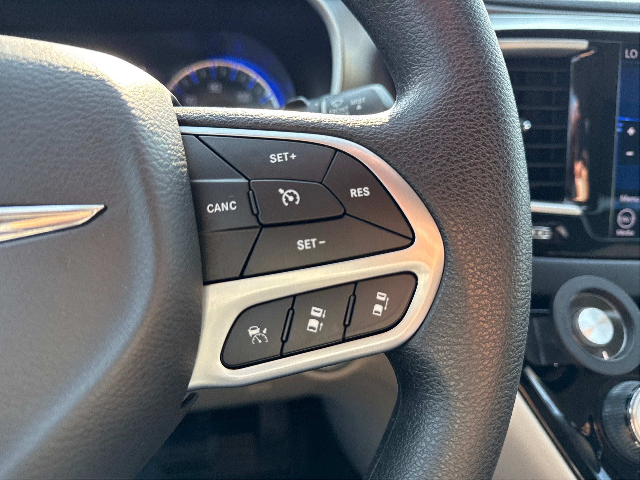 2020 Chrysler Pacifica Touring