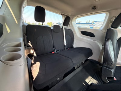 2020 Chrysler Pacifica Touring