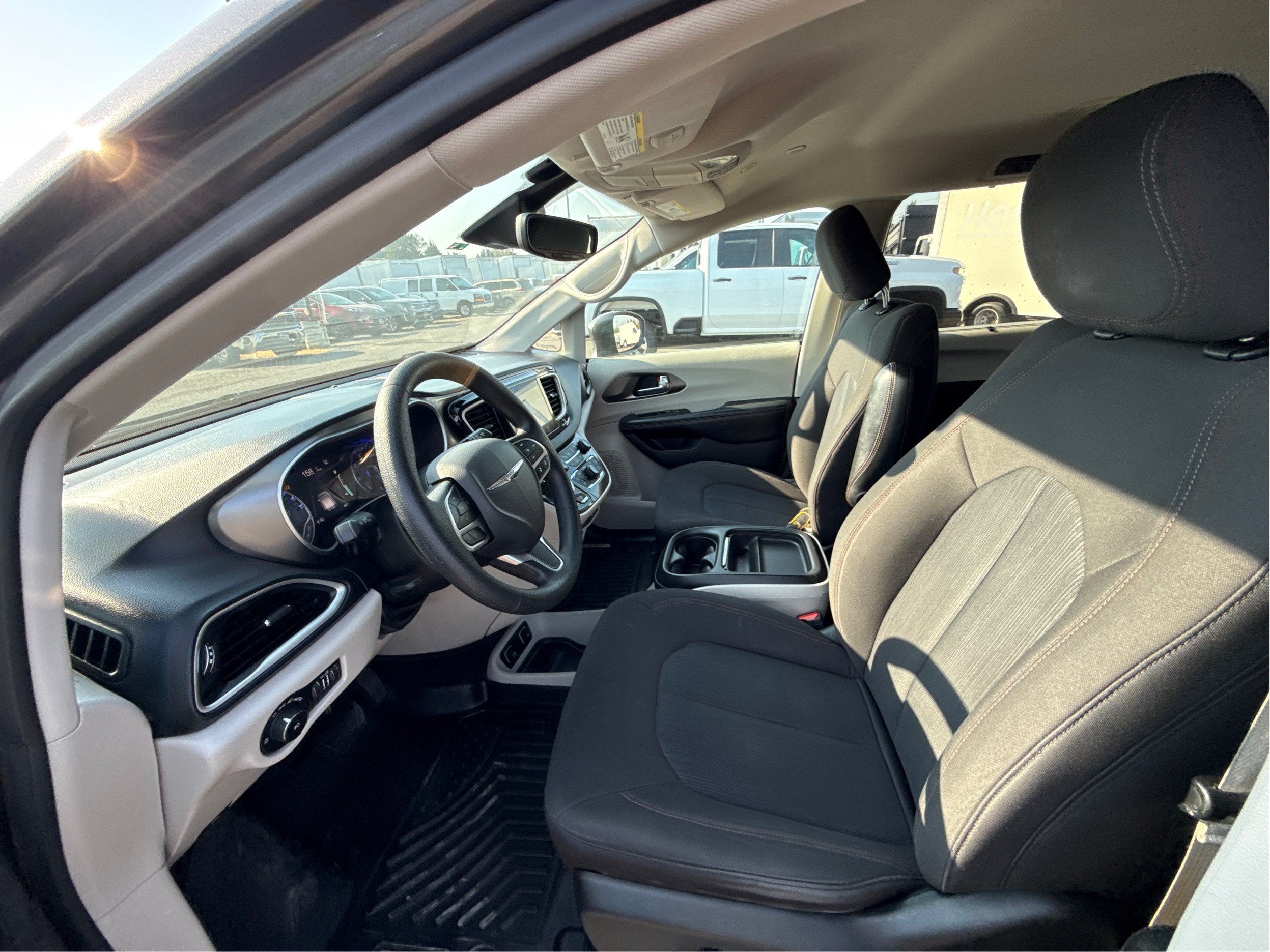 2020 Chrysler Pacifica Touring