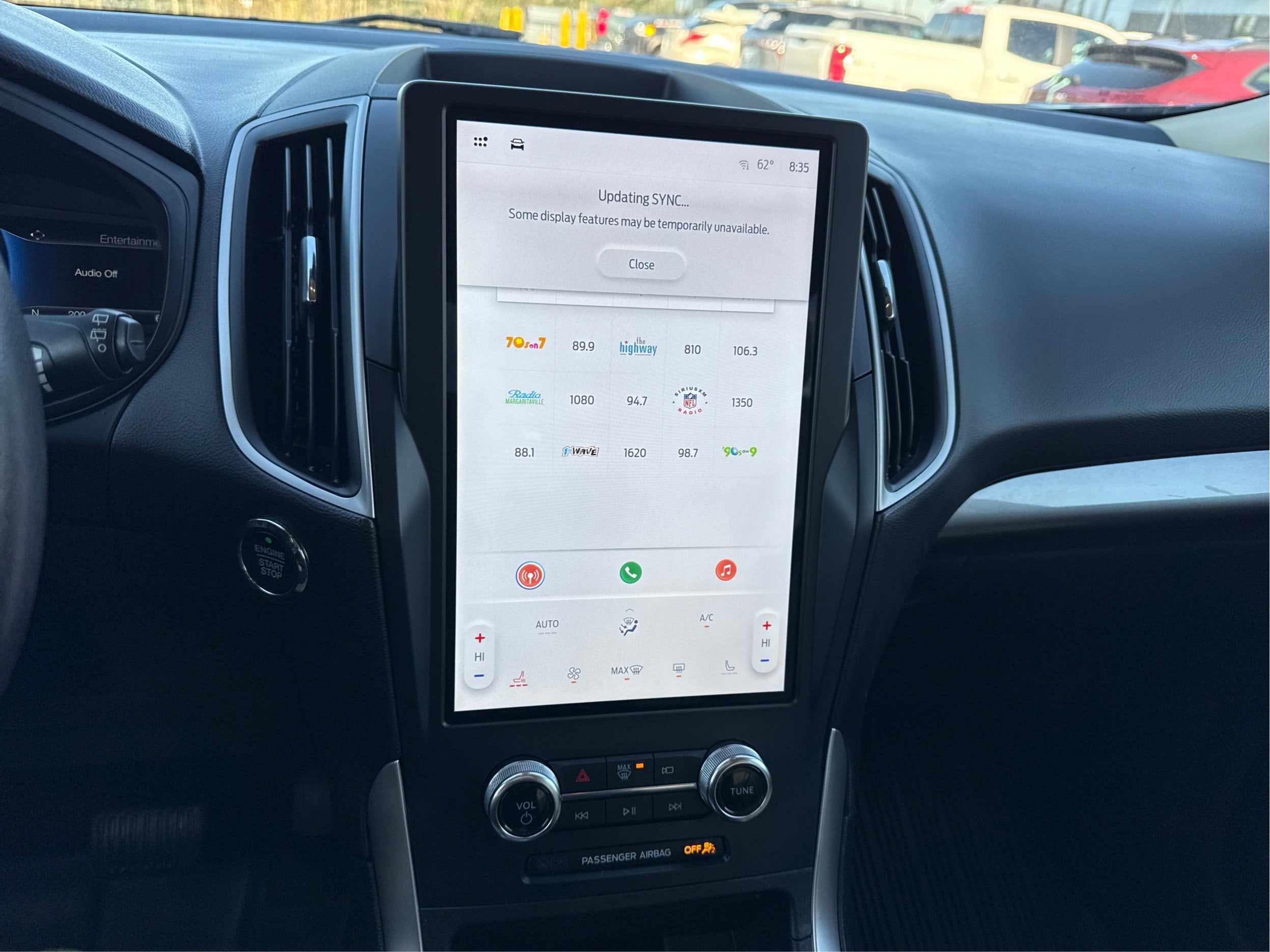 2023 Ford Edge SEL