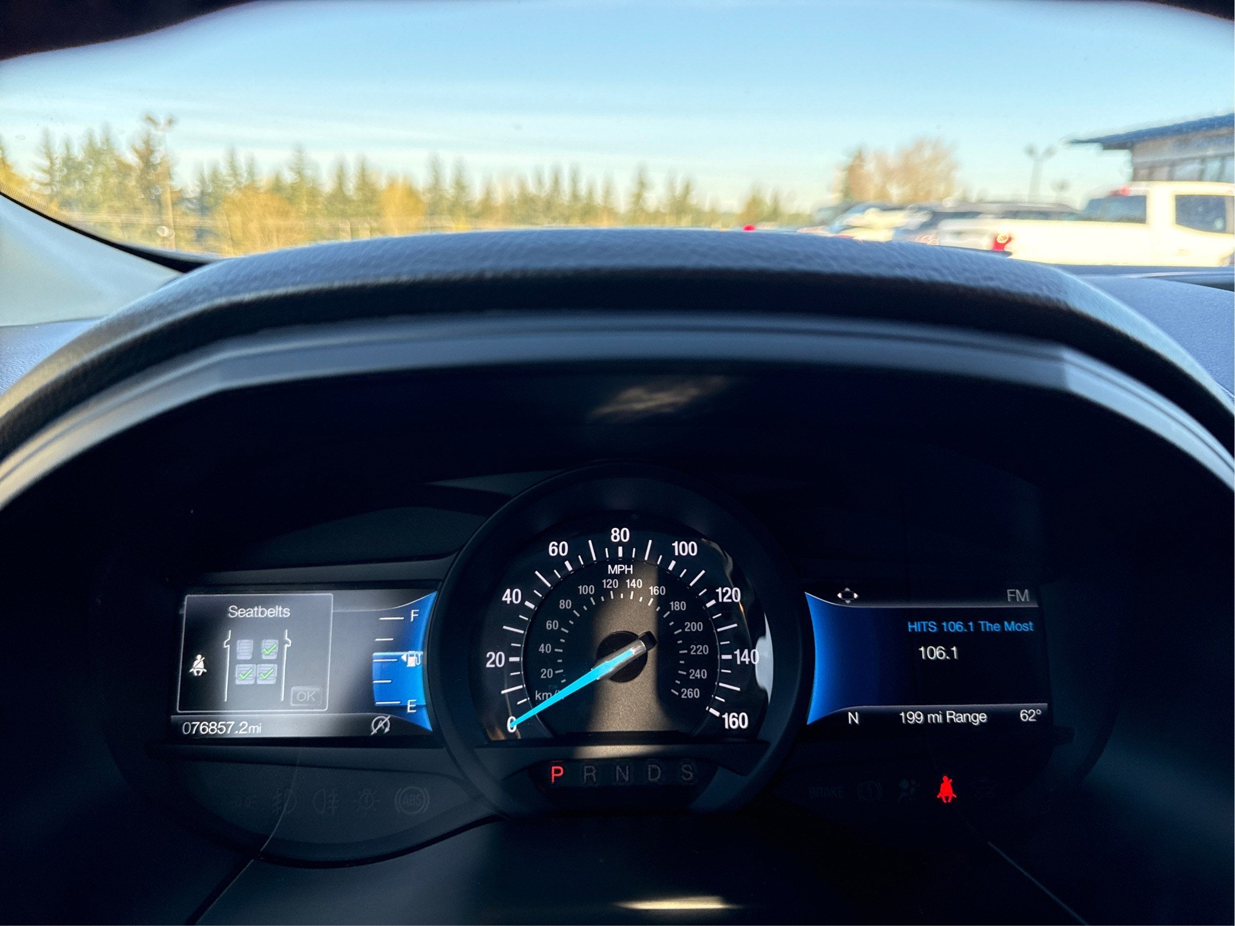 2023 Ford Edge SEL