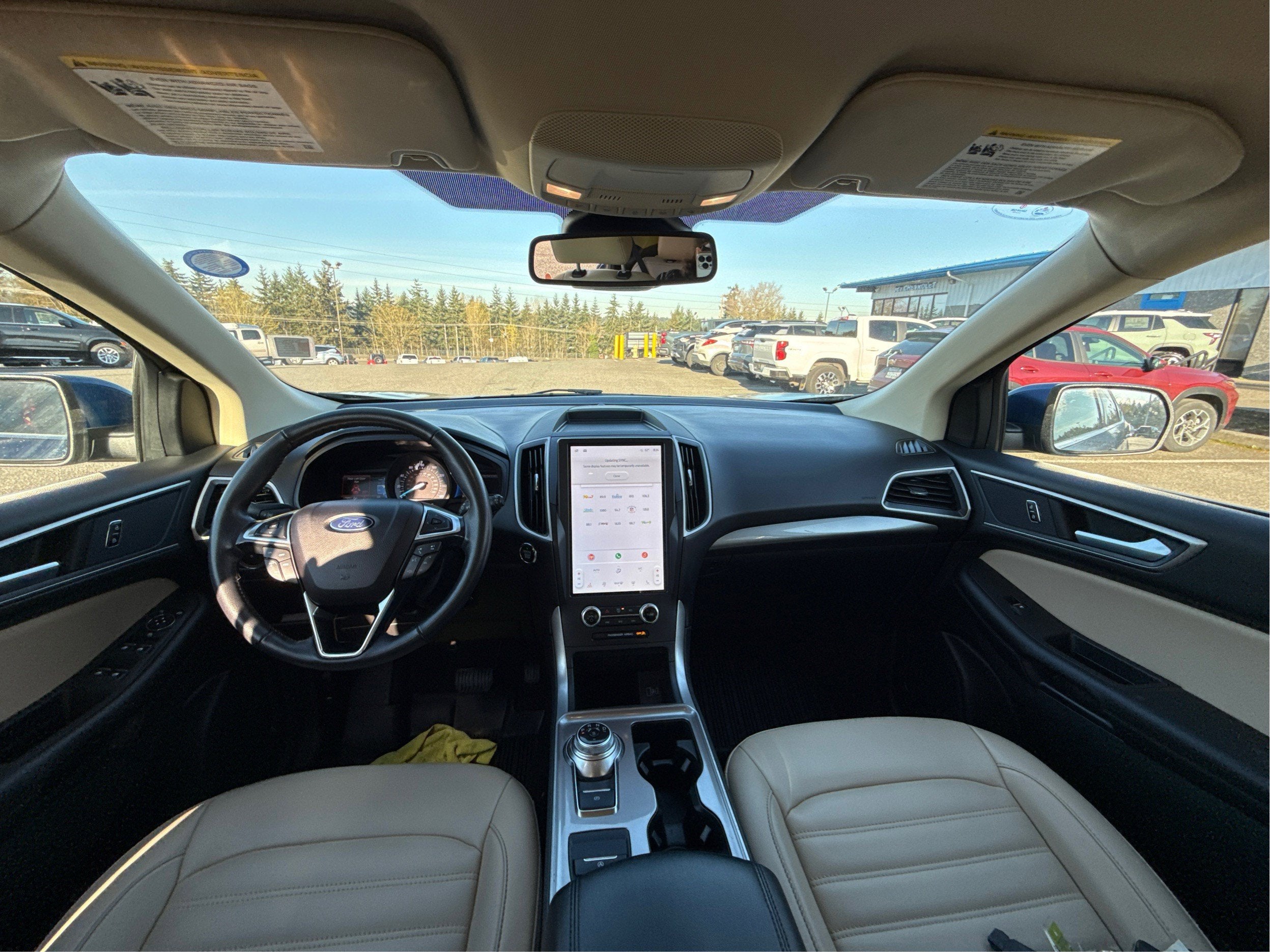 2023 Ford Edge SEL