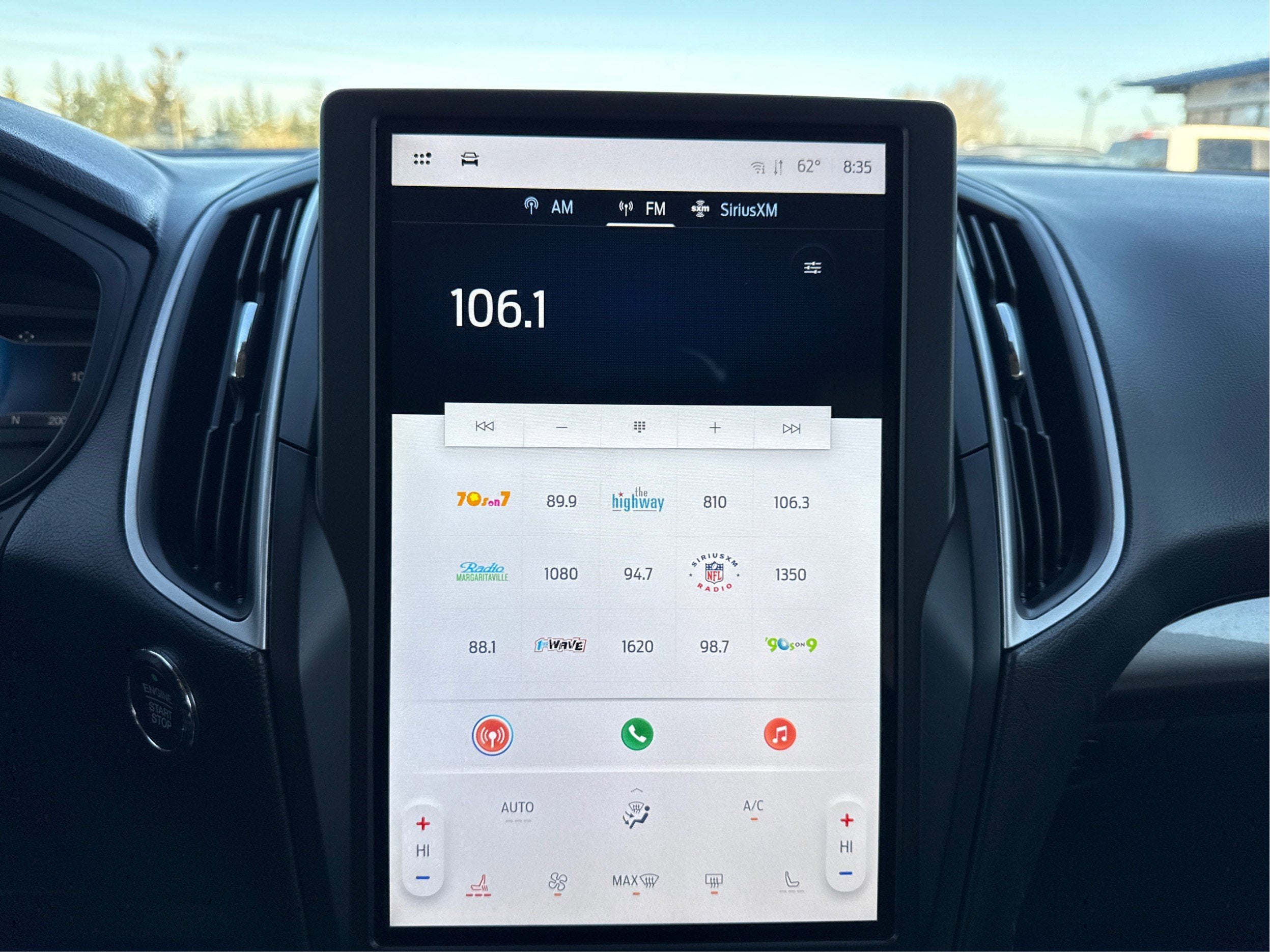 2023 Ford Edge SEL