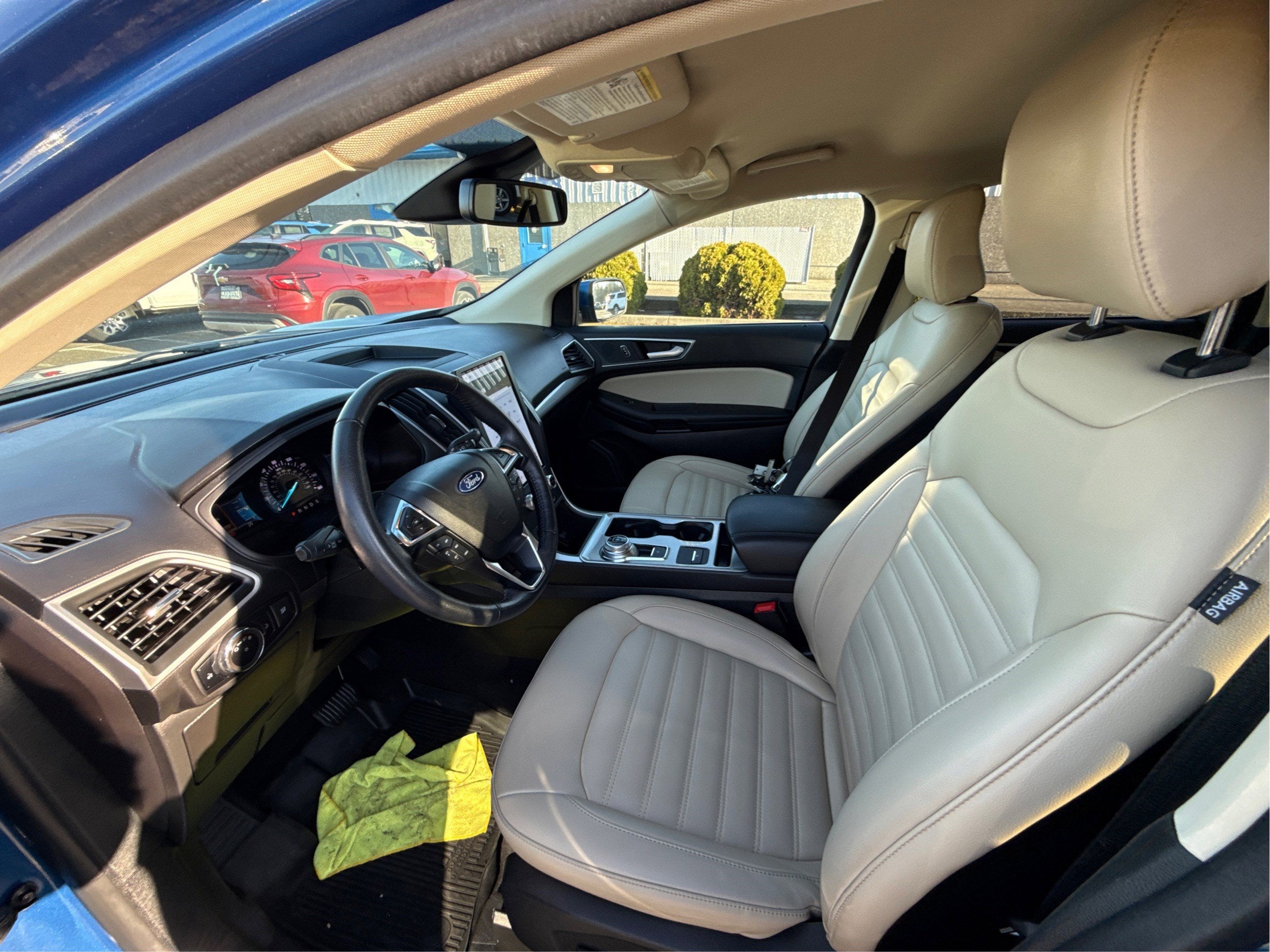 2023 Ford Edge SEL
