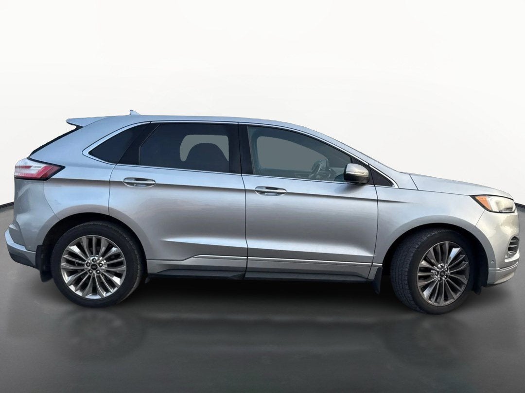 Used 2020 Ford Edge Titanium with VIN 2FMPK4K95LBA81233 for sale in Federal Way, WA