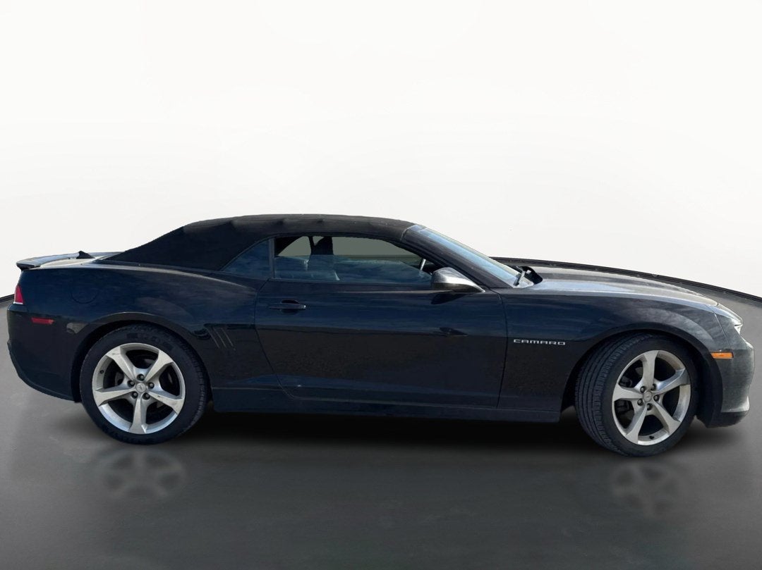 2015 Chevrolet Camaro LT