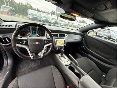 2015 Chevrolet Camaro LT