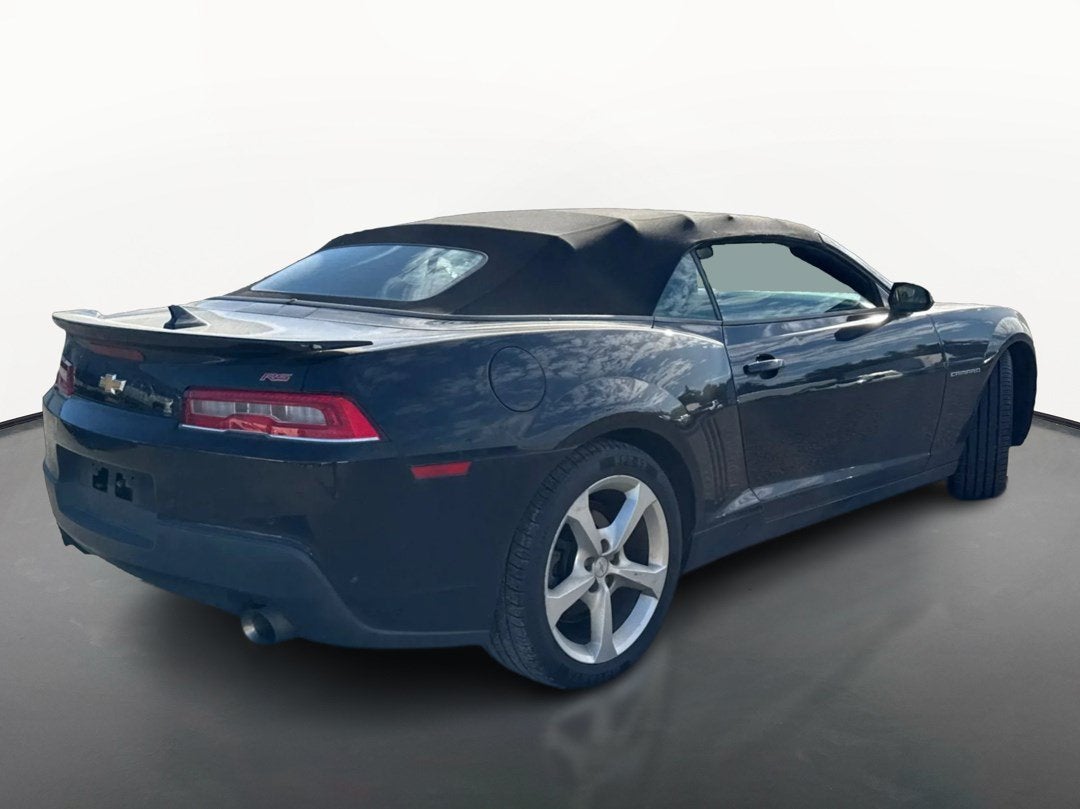 2015 Chevrolet Camaro LT