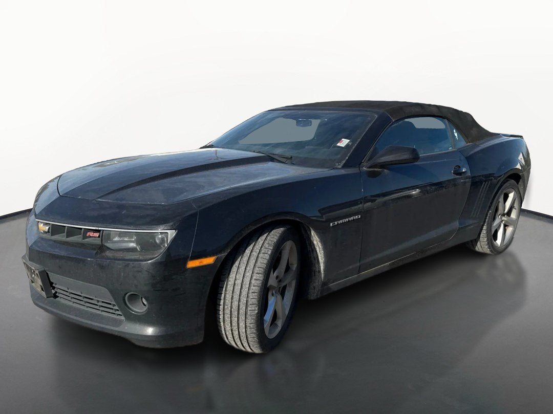 2015 Chevrolet Camaro LT