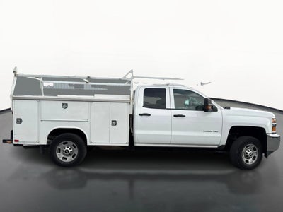 2019 Chevrolet Silverado 2500 HD Work Truck