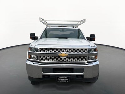 2019 Chevrolet Silverado 2500 HD Work Truck