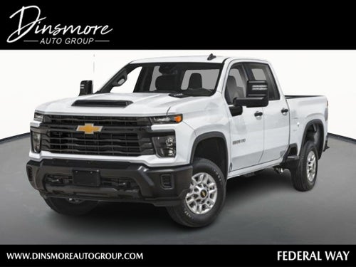 2026 Chevrolet Silverado 2500 HD LTZ