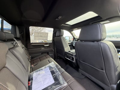 2026 Chevrolet Silverado 2500 HD High Country