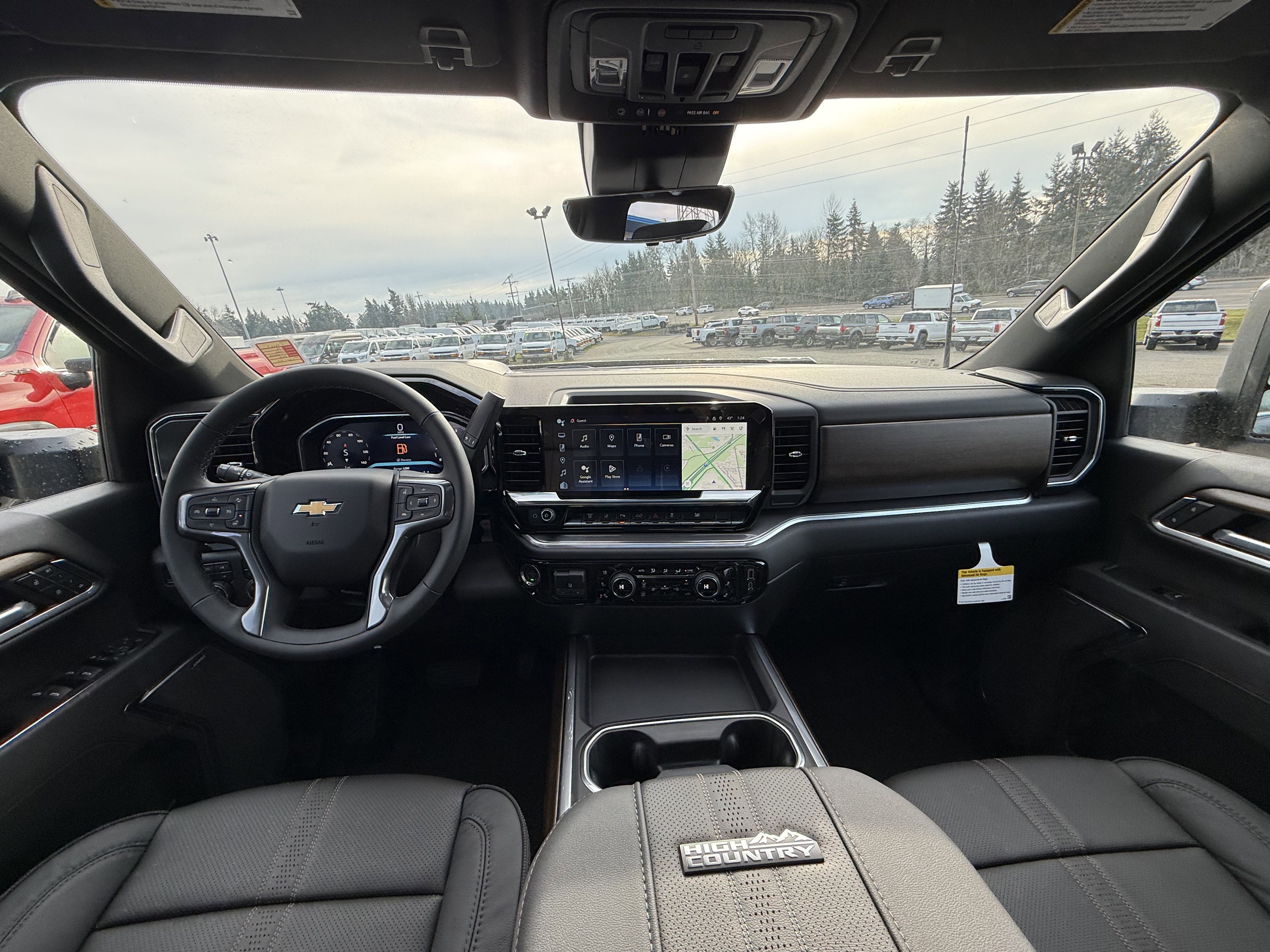 2026 Chevrolet Silverado 2500 HD High Country