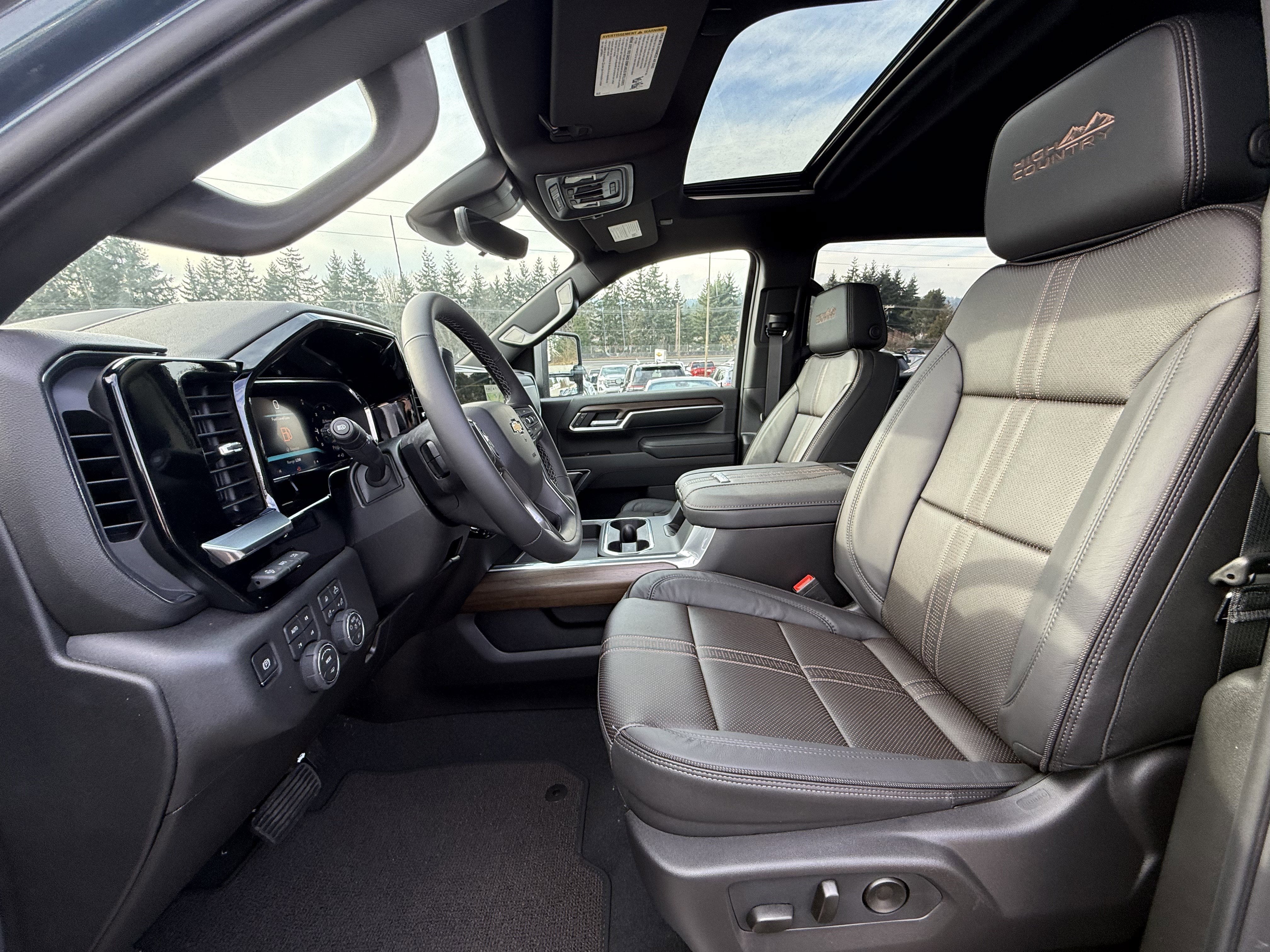 2026 Chevrolet Silverado 2500 HD High Country