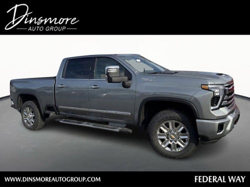 2026 Chevrolet Silverado 3500 HD High Country