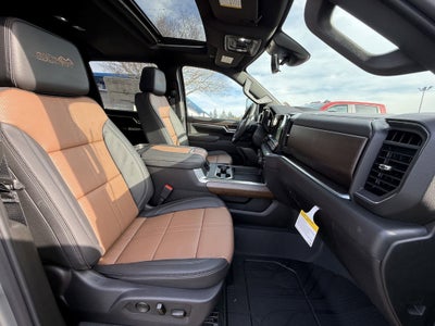 2026 Chevrolet Silverado 3500 HD High Country