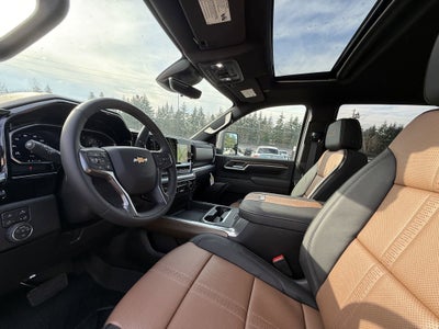 2026 Chevrolet Silverado 3500 HD High Country