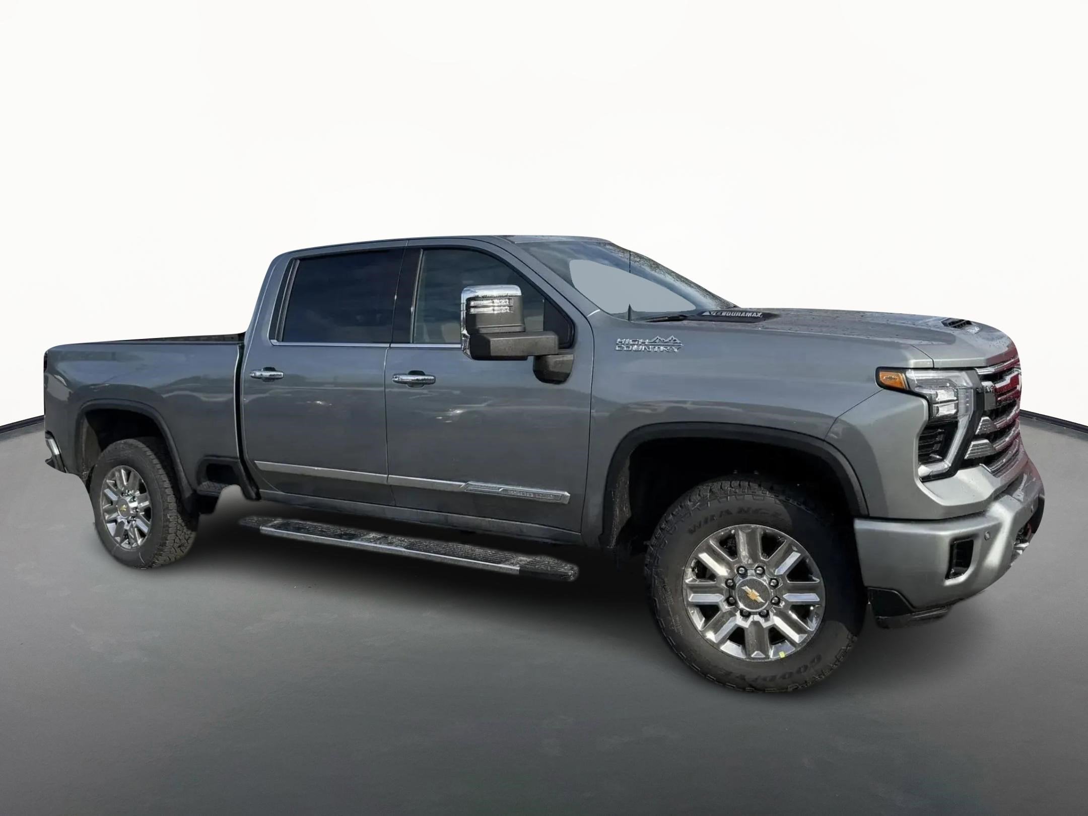 2026 Chevrolet Silverado 3500 HD High Country