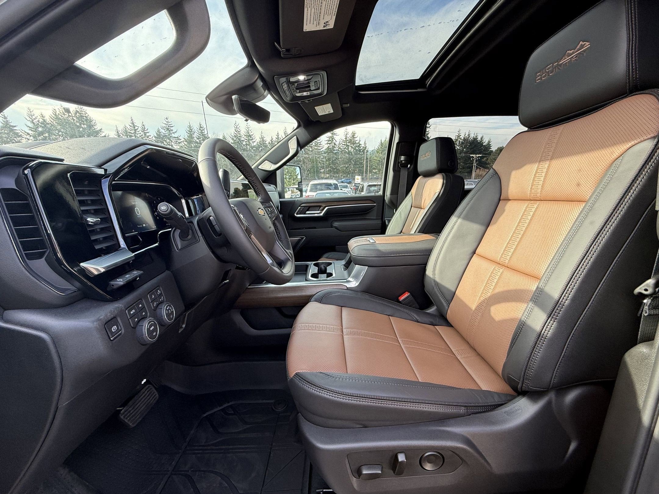 2026 Chevrolet Silverado 3500 HD High Country