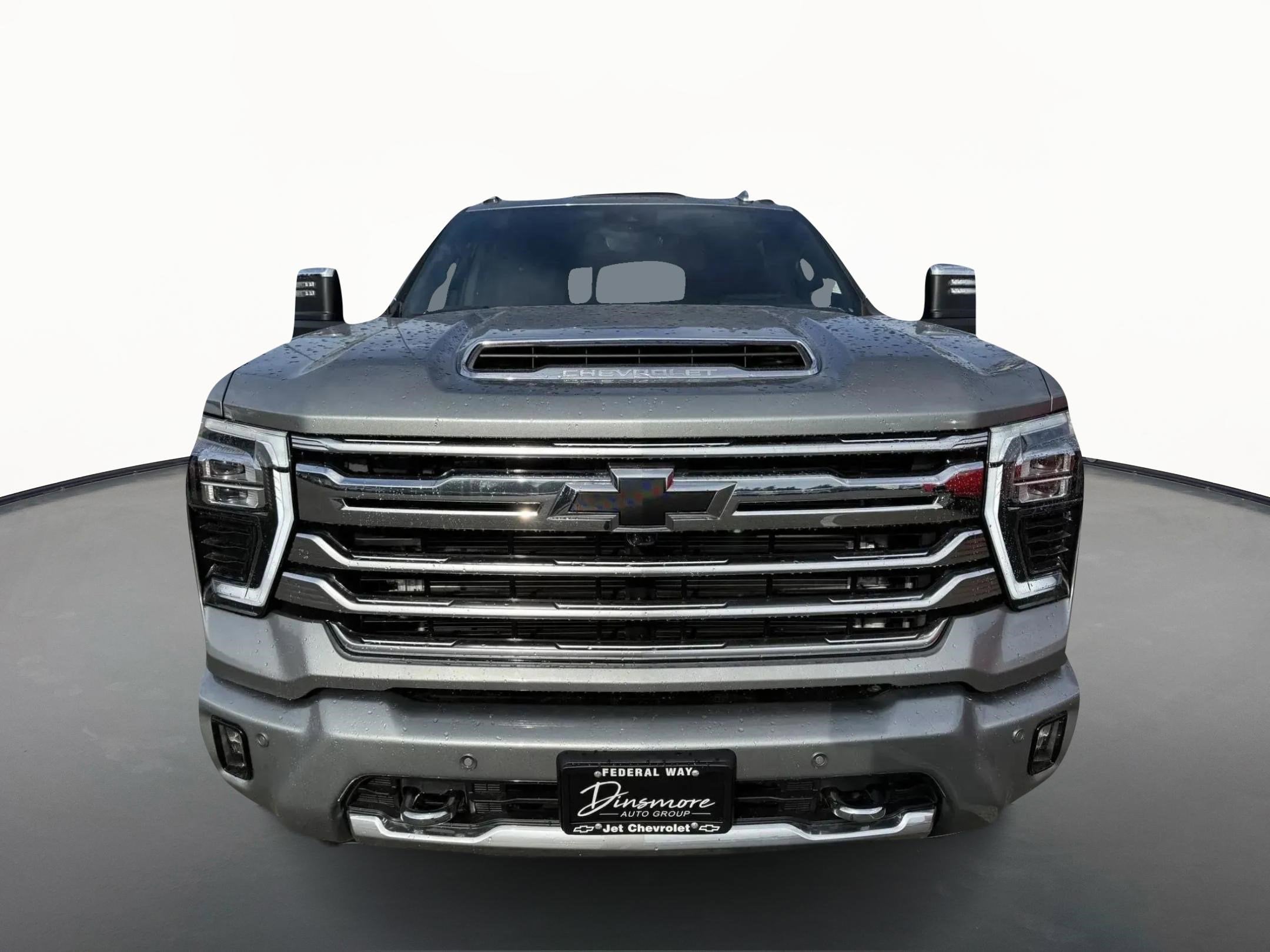 2026 Chevrolet Silverado 3500 HD High Country