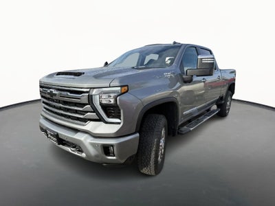 2026 Chevrolet Silverado 3500 HD High Country