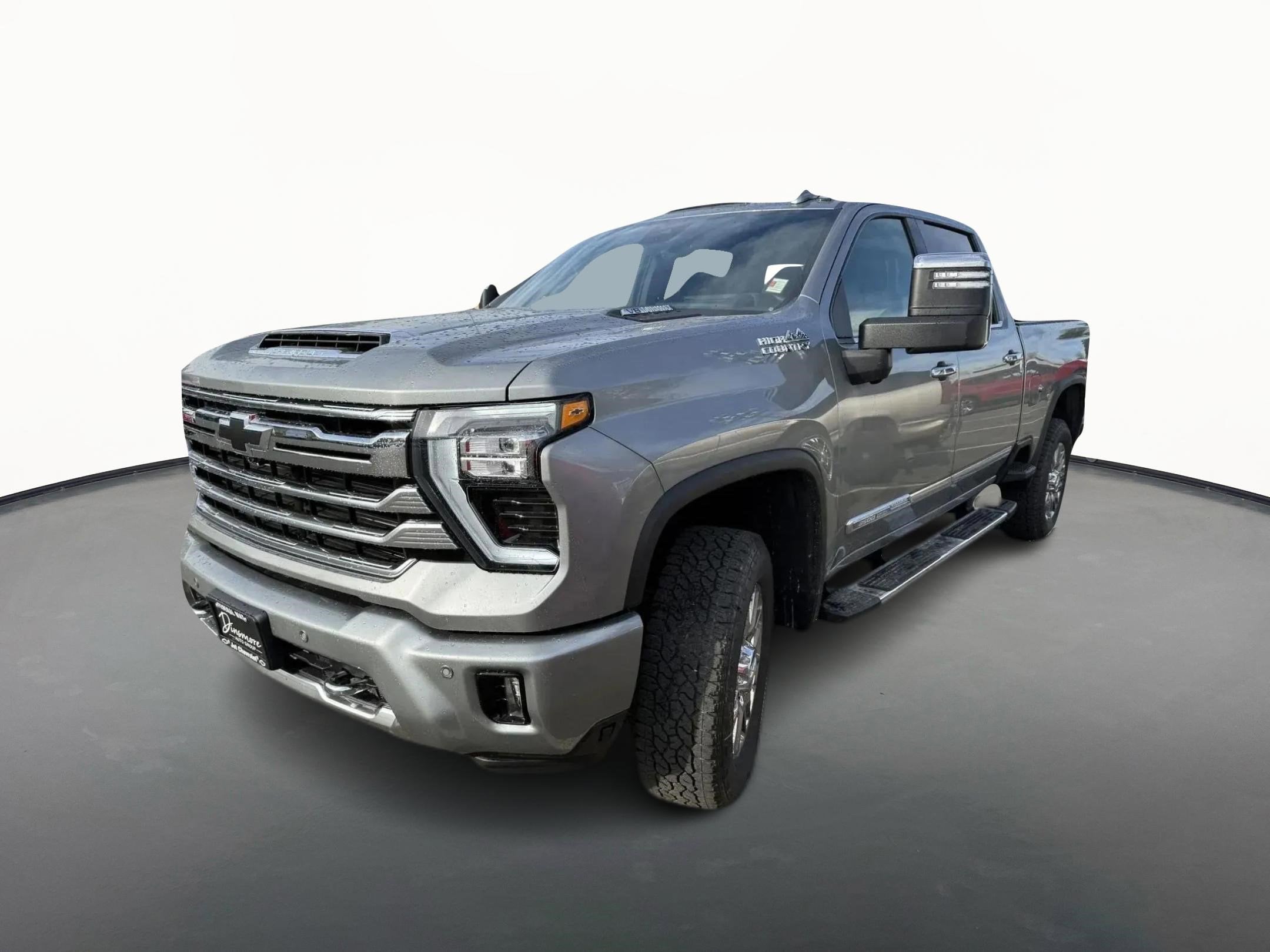 2026 Chevrolet Silverado 3500 HD High Country