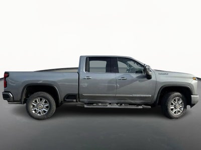 2026 Chevrolet Silverado 3500 HD High Country