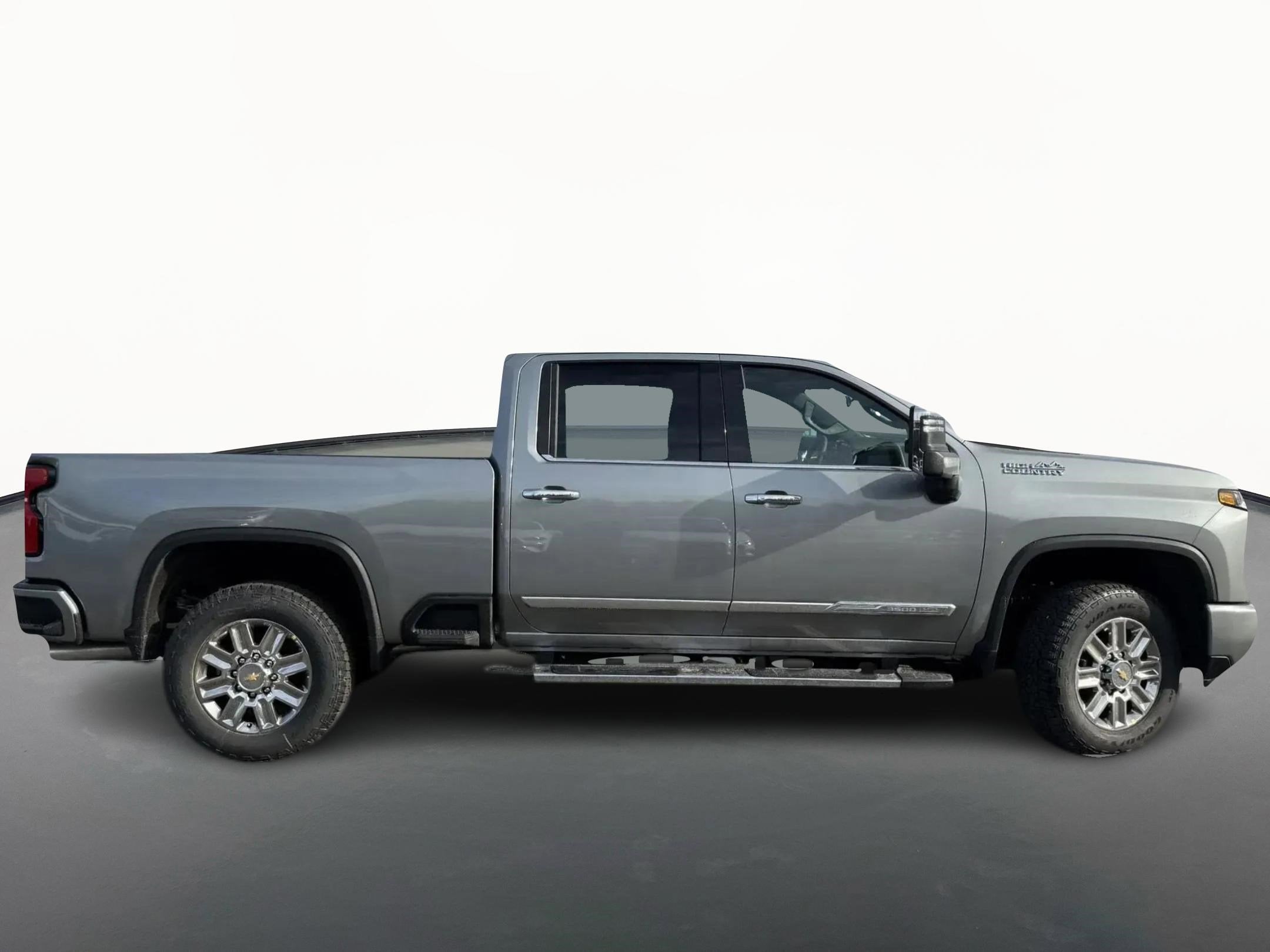 2026 Chevrolet Silverado 3500 HD High Country