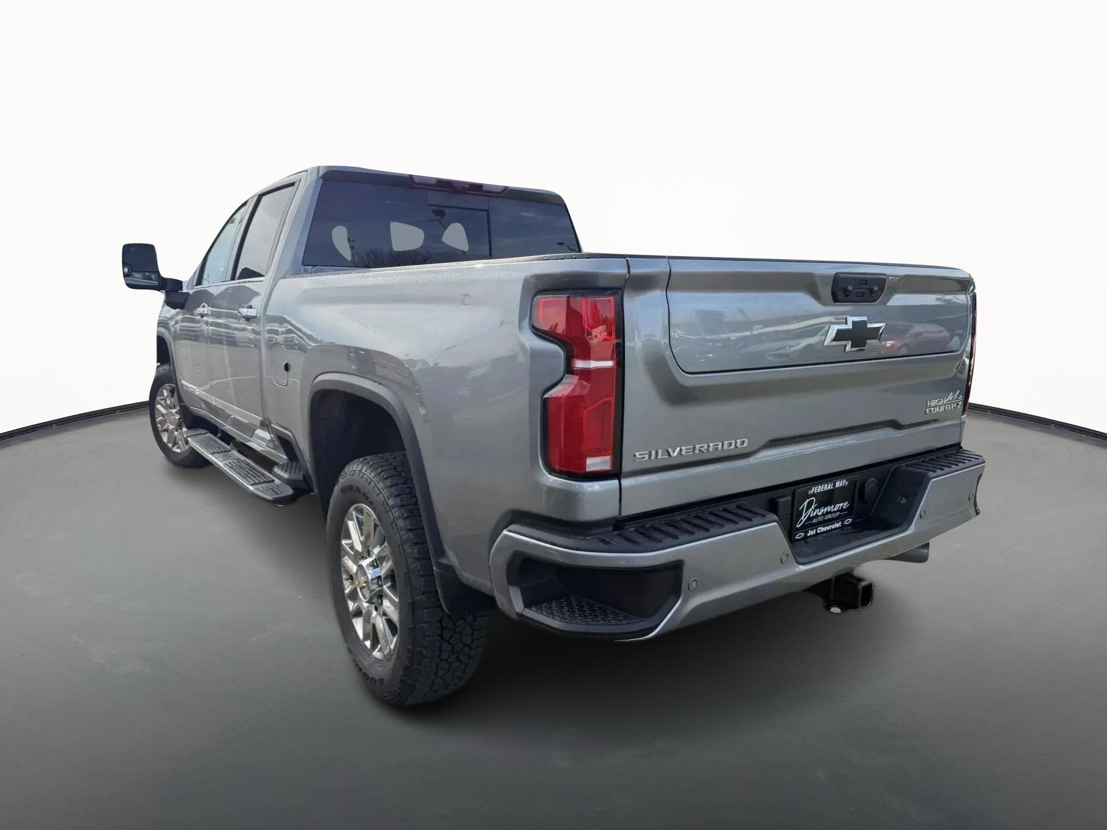 2026 Chevrolet Silverado 3500 HD High Country
