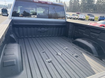 2026 Chevrolet Silverado 3500 HD High Country