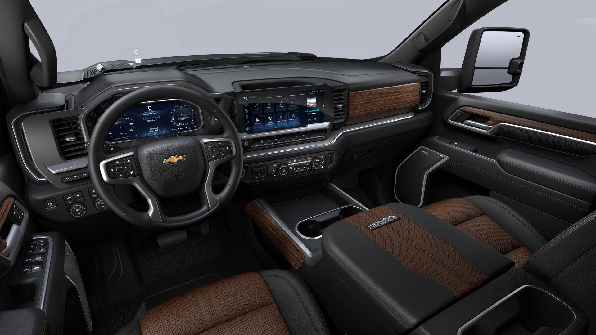 2026 Chevrolet Silverado 3500 HD High Country