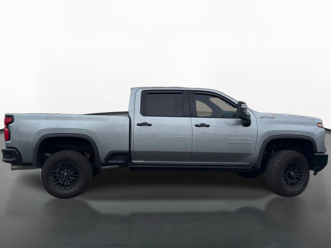 2025 Chevrolet Silverado 2500 HD ZR2