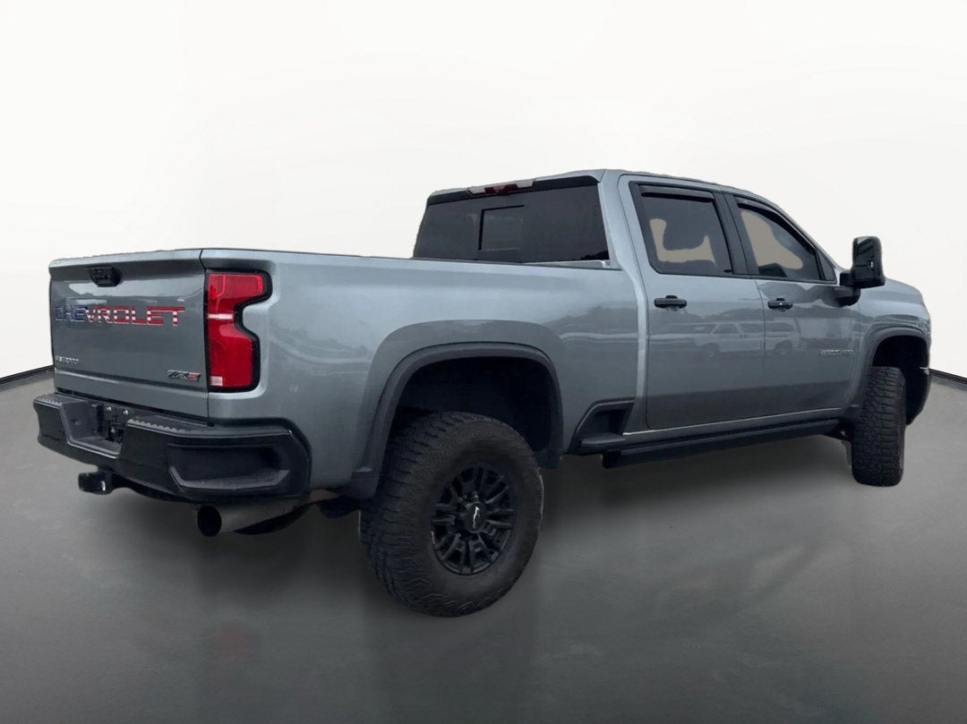 2025 Chevrolet Silverado 2500 HD ZR2
