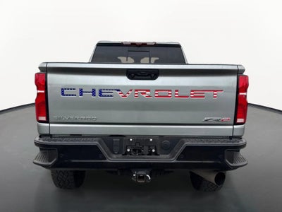 2025 Chevrolet Silverado 2500 HD ZR2