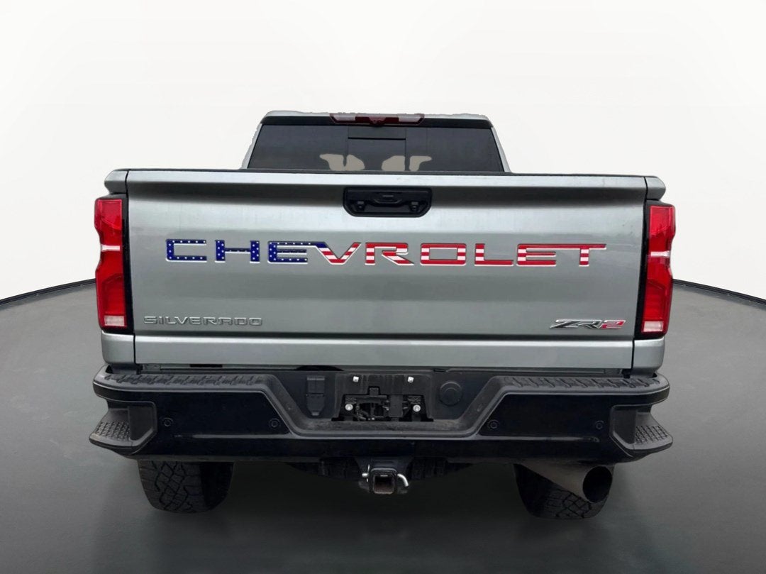 2025 Chevrolet Silverado 2500 HD ZR2