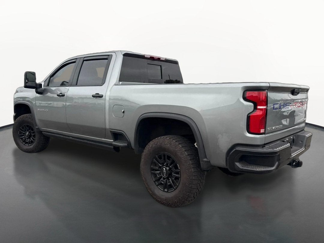 2025 Chevrolet Silverado 2500 HD ZR2