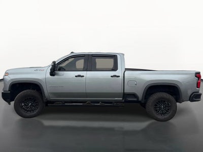 2025 Chevrolet Silverado 2500 HD ZR2