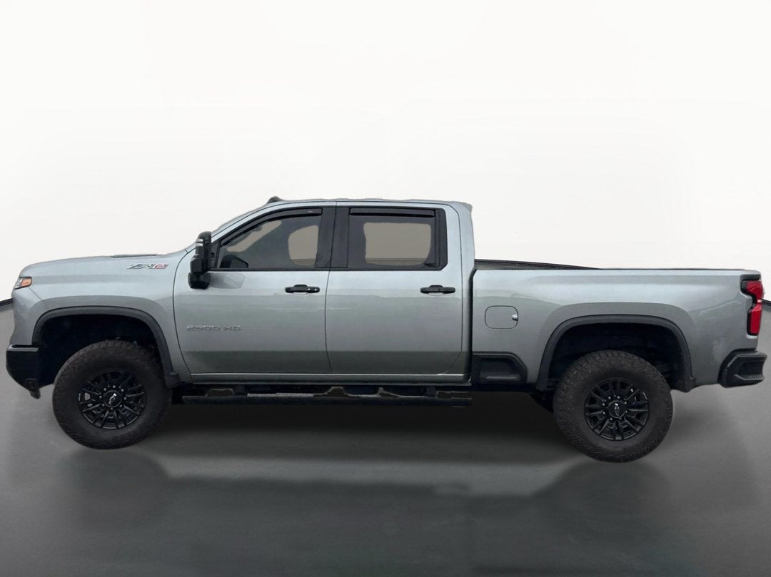2025 Chevrolet Silverado 2500 HD ZR2