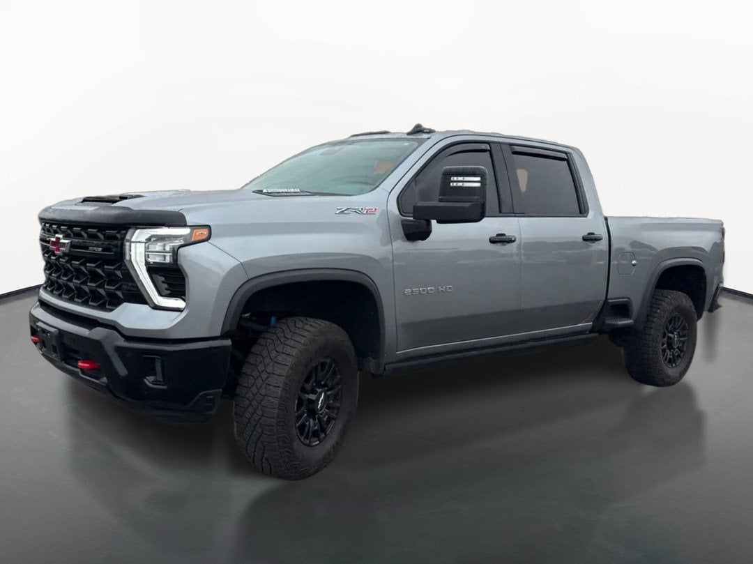 2025 Chevrolet Silverado 2500 HD ZR2