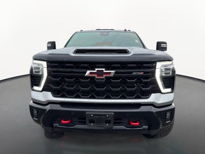 2025 Chevrolet Silverado 2500 HD ZR2