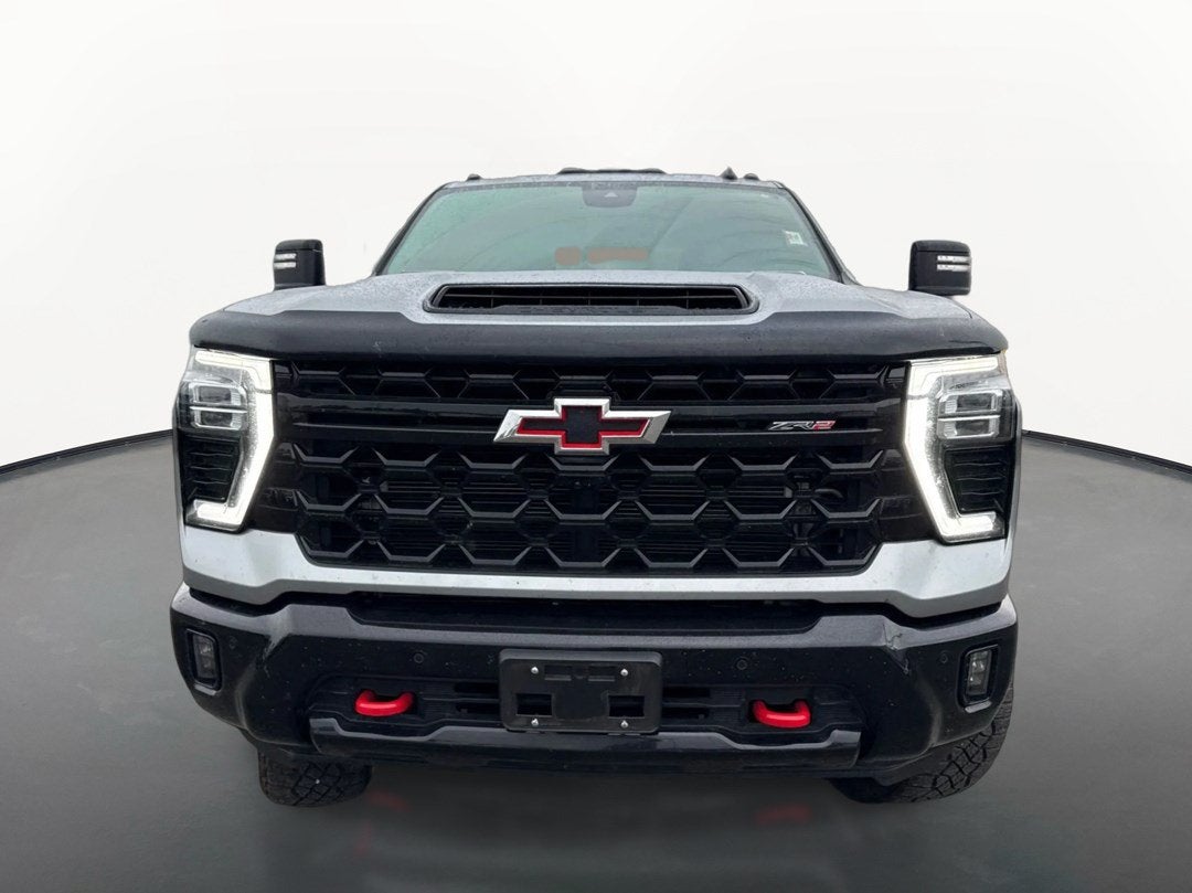 2025 Chevrolet Silverado 2500 HD ZR2