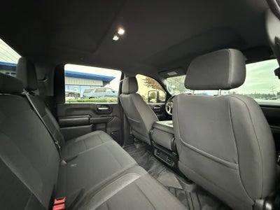 2023 Chevrolet Silverado 2500 HD Custom