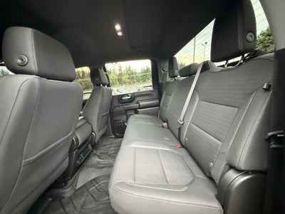 2023 Chevrolet Silverado 2500 HD Custom