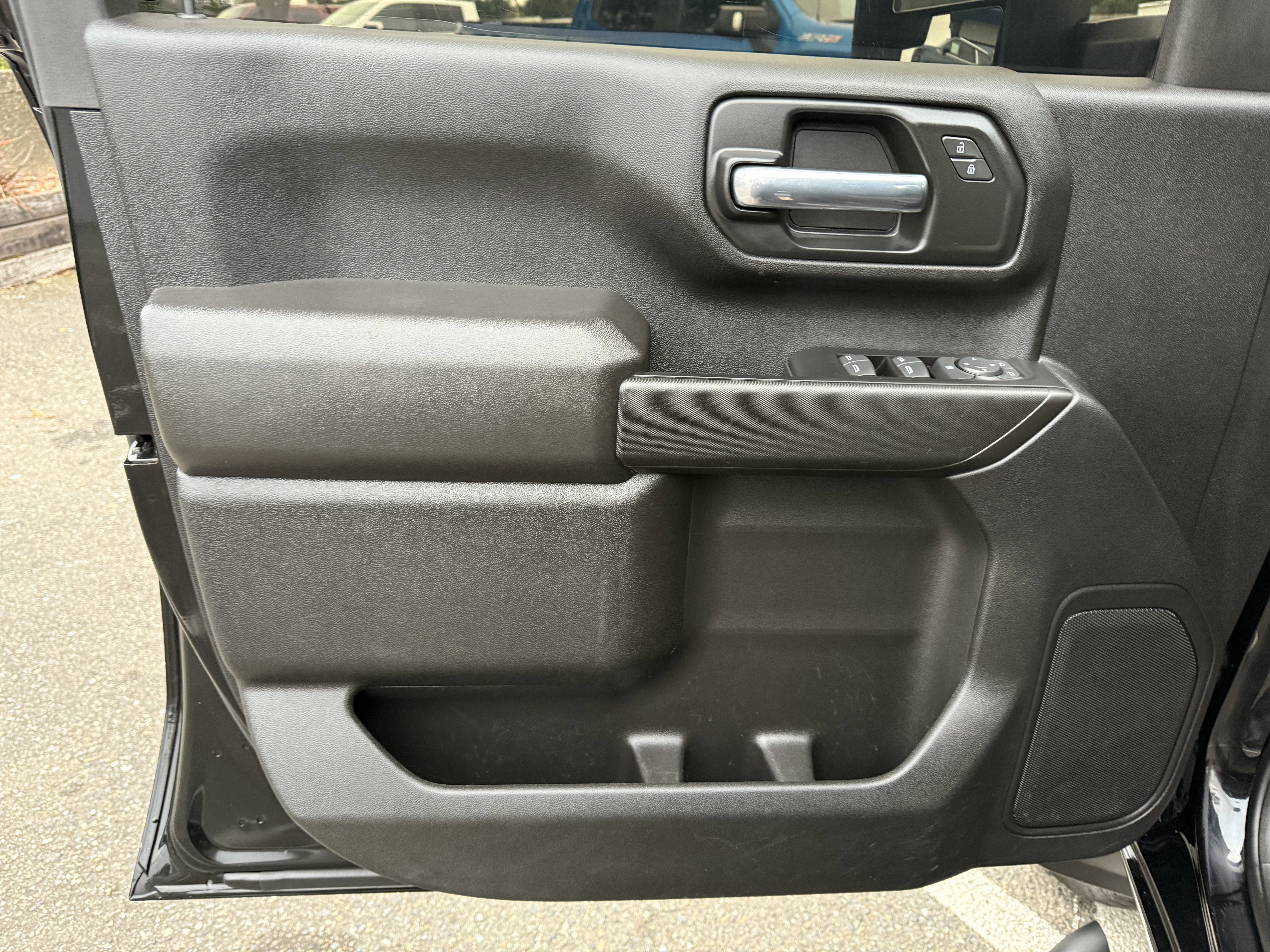 2023 Chevrolet Silverado 2500 HD Custom